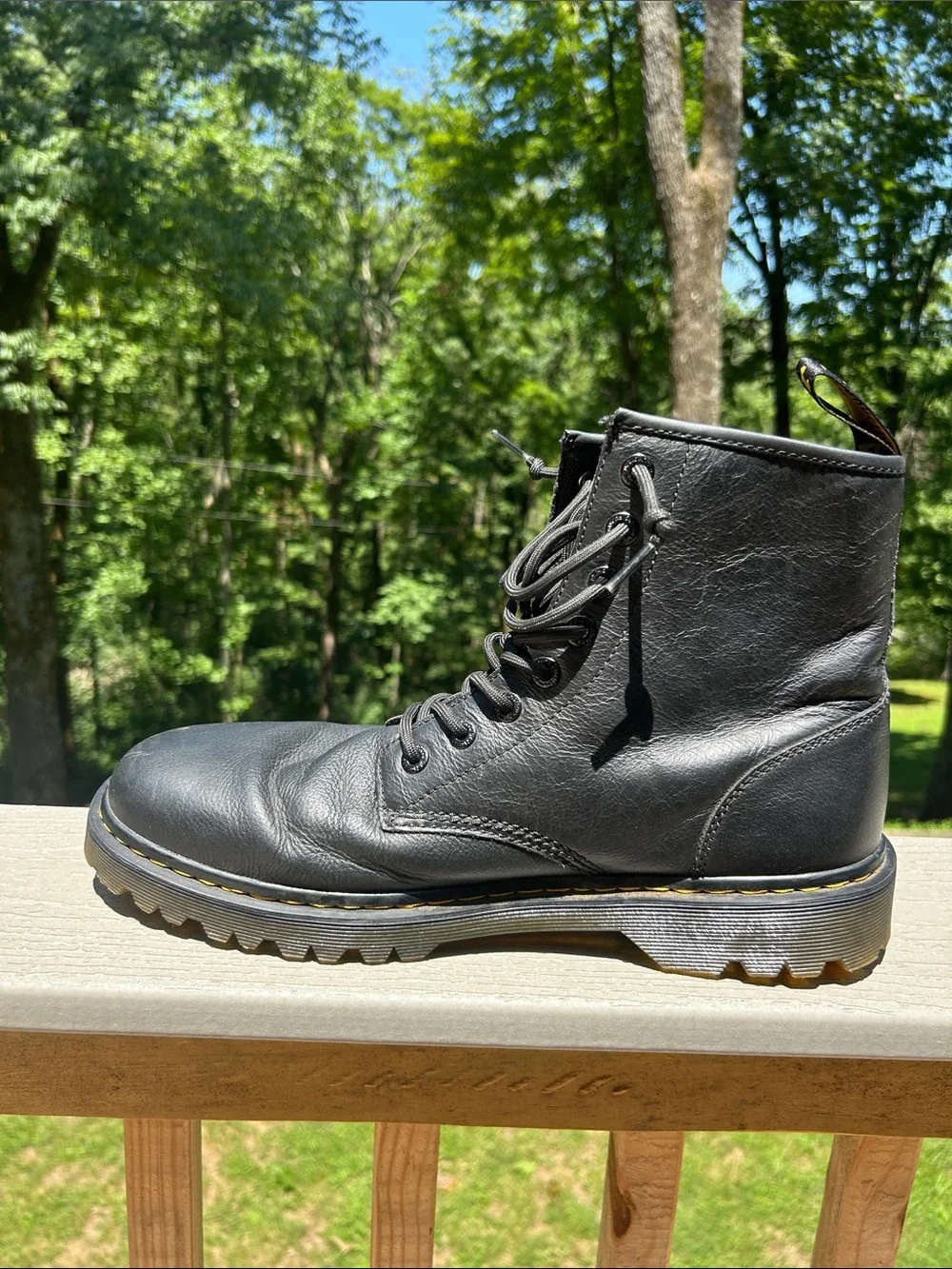 Dr. Martens Awley Boots size 13